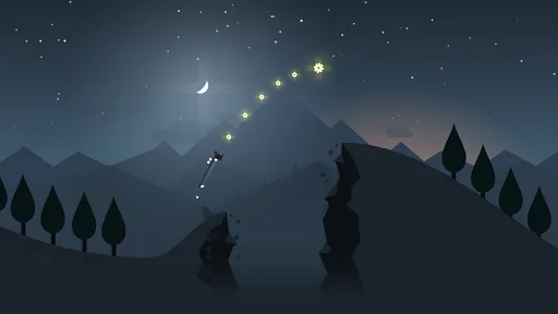 Alto’s Adventure APK ڈاؤن لوڈ کریں – بہترین پہاڑی ایڈونچر گیم - Screenshot 3
