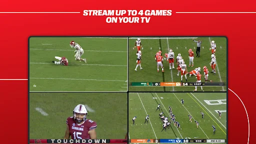 ESPN ایپ ڈاؤن لوڈ کریں – کھیلوں کے تازہ ترین اسکورز اور لائیو اپ ڈیٹس حاصل کریں - Screenshot 26