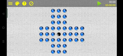 Marble Solitaire Puzzle Games ڈاؤن لوڈ کریں – دماغی کھیل - Screenshot 21