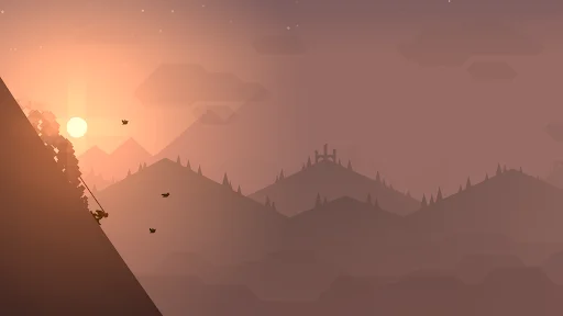 Alto’s Adventure APK ڈاؤن لوڈ کریں – بہترین پہاڑی ایڈونچر گیم - Screenshot 21