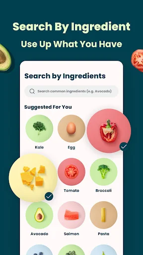 SideChef ڈاؤن لوڈ کریں – مزیدار ترکیبیں اور میل پلان مفت - Screenshot 18