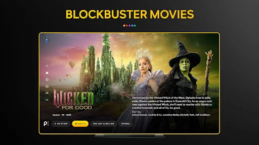 Peacock TV ڈاؤن لوڈ کریں – لائیو اسپورٹس اور فلمیں مفت دیکھیں - Screenshot 27