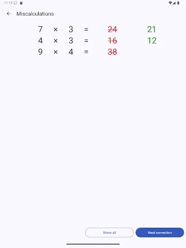 Times Tables ایپ ڈاؤن لوڈ کریں – ریاضی کے پہاڑے سیکھیں - Screenshot 14