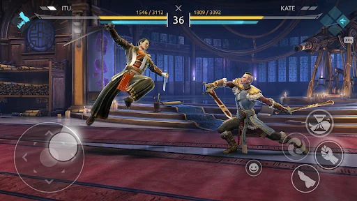 Shadow Fight 4: Arena ڈاؤن لوڈ کریں – بہترین فائٹنگ گیم - Screenshot 11