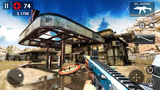 Dead Trigger 2 ڈاؤن لوڈ کریں – بہترین زومبی شوٹنگ گیم - Screenshot 10