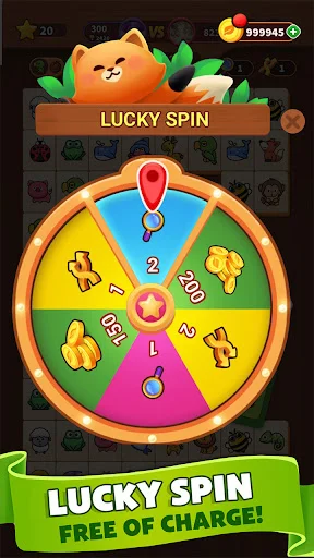 Onet X Connect Matched Animal ڈاؤن لوڈ کریں – بہترین پزل گیم - Screenshot 6