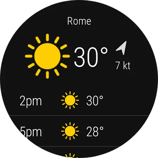 Windy.com – Weather Forecast ڈاؤن لوڈ کریں – درست موسم کی پیش گوئی - Screenshot 19