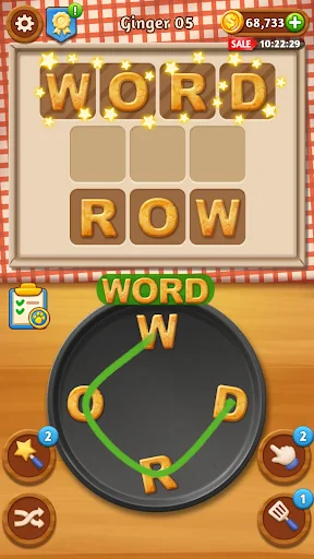 Word Cookies ڈاؤن لوڈ کریں – دماغی تربیت اور ذخیرہ الفاظ کے لیے بہترین گیم - Screenshot 9
