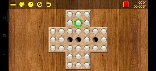 Marble Solitaire Puzzle Games ڈاؤن لوڈ کریں – دماغی کھیل - Screenshot 18