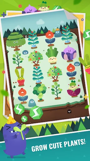 Pocket Plants ڈاؤن لوڈ کریں – پودے اگانے والا بہترین گیم - Screenshot 2
