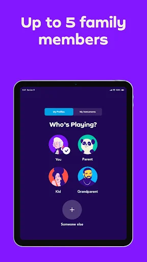 Simply Piano ڈاؤن لوڈ کریں – پیانو سیکھنے کا تیز اور آسان طریقہ - Screenshot 23