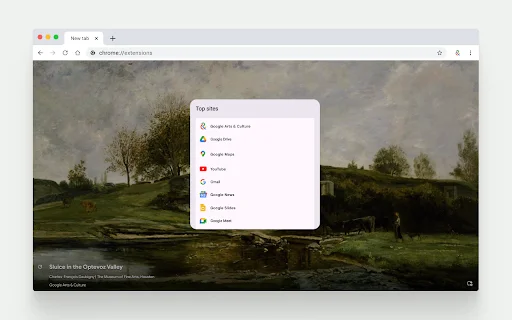 Google Arts & Culture ڈاؤن لوڈ کریں – اپنے براؤزر میں آرٹ دیکھیں - Screenshot 4