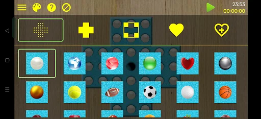 Marble Solitaire Puzzle Games ڈاؤن لوڈ کریں – دماغی کھیل - Screenshot 23
