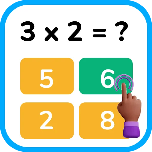 Times Tables ڈاؤن لوڈ کریں – بچوں کے لیے بہترین ریاضی سیکھنے کی ایپ