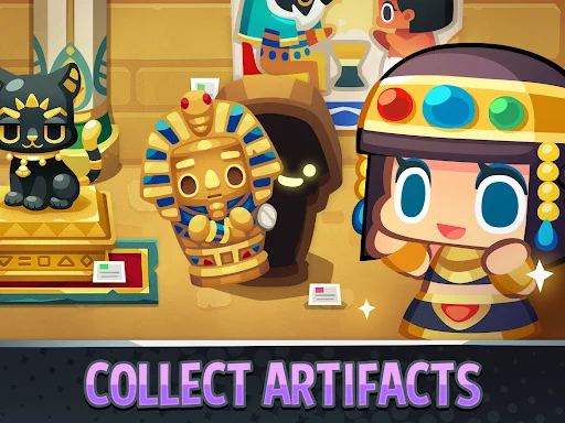 Art Inc. ڈاؤن لوڈ کریں – بہترین آئیڈل میوزیم ٹائکون گیم - Screenshot 10
