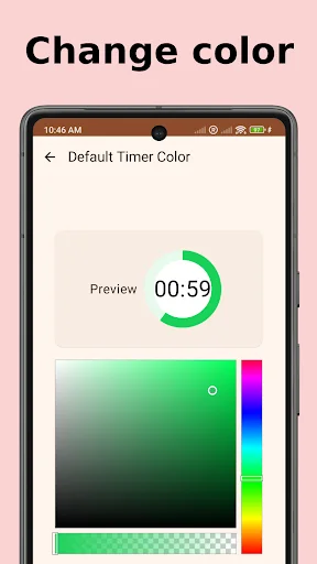 Floating Timer ڈاؤن لوڈ کریں – اینڈرائیڈ کے لیے بہترین ٹائمر اور اسٹاپ واچ - Screenshot 3