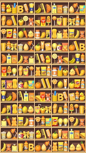 Goods Ready ڈاؤن لوڈ کریں – بہترین 3D سپر مارکیٹ پزل گیم - Screenshot 2