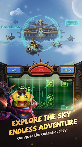 Gumballs & Dungeons ڈاؤن لوڈ کریں – بہترین Roguelike RPG - Screenshot 5