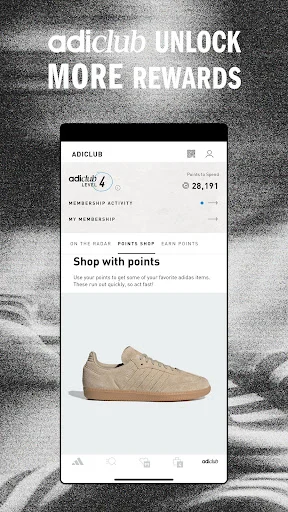 adidas: Shop Shoes & Clothing ڈاؤن لوڈ کریں – تازہ ترین فیشن اور جوتے - Screenshot 4