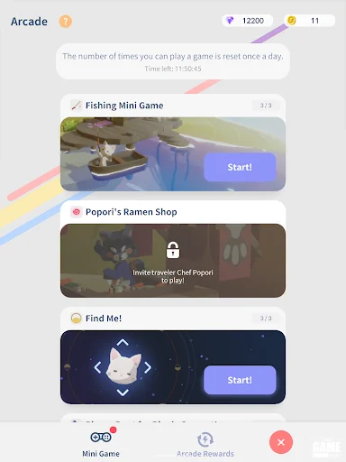 Dear My Cat ڈاؤن لوڈ کریں – بہترین آرام دہ بلیوں کا کھیل - Screenshot 22