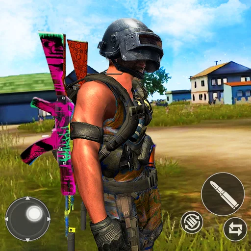 Gun Strike: FPS Shooting Games ڈاؤن لوڈ کریں – بہترین آف لائن شوٹنگ