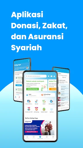Kitabisa App Download: Donasi, Zakat aur Sadqa Asani Se - Screenshot 1