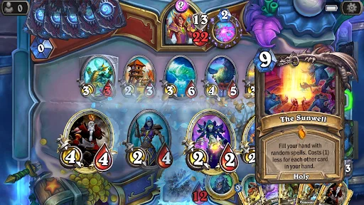 Hearthstone ڈاؤن لوڈ کریں – بہترین کارڈ بیٹل گیم مفت حاصل کریں - Screenshot 18