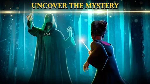 Harry Potter: Hogwarts Mystery ڈاؤن لوڈ کریں – جادوئی ایڈونچر گیم - Screenshot 9