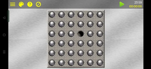 Marble Solitaire Puzzle Games ڈاؤن لوڈ کریں – دماغی کھیل - Screenshot 12