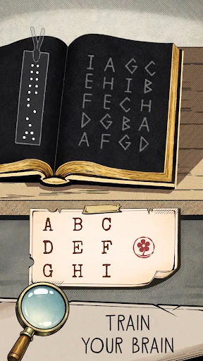 Flower Forest – Word Puzzle ڈاؤن لوڈ کریں – پہیلیاں حل کریں - Screenshot 3