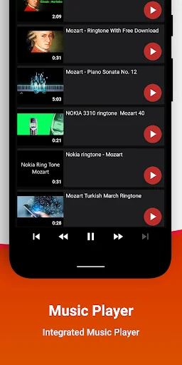 Singfy ڈاؤن لوڈ کریں: بہترین MP3 میوزک ڈاؤنلوڈر – مفت میوزک حاصل کریں - Screenshot 4