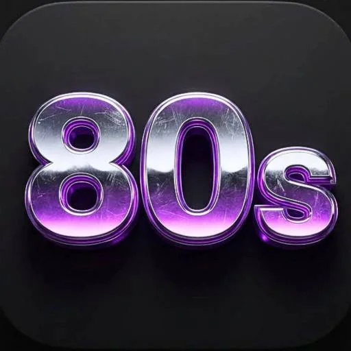 80s Music Radios ڈاؤن لوڈ کریں – 80 کی دہائی کی بہترین موسیقی مفت