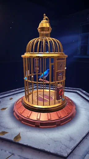 The Birdcage ڈاؤن لوڈ کریں – بہترین مسٹری پزل گیم - Screenshot 29