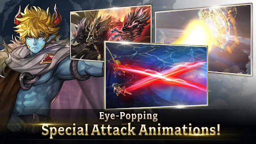 ANOTHER EDEN ڈاؤن لوڈ کریں – وقت کا سفر کرنے والی بہترین JRPG گیم - Screenshot 19