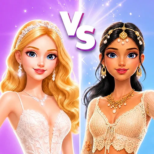 Super Stylist Fashion Makeover ڈاؤن لوڈ کریں – فیشن اور میک اپ گیم