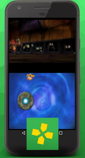 RetroSaga ڈاؤن لوڈ کریں – اینڈرائیڈ کے لیے بہترین کلاسک گیم ایمولیٹر - Screenshot 1