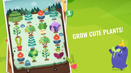 Pocket Plants ڈاؤن لوڈ کریں – پودے اگانے والا بہترین گیم - Screenshot 23