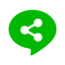 LINE Share ڈاؤن لوڈ کریں – کروم ایکسٹینشن کے ذریعے آسان شیئرنگ