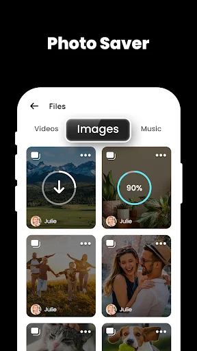 Video Saver & Watermark Eraser ڈاؤن لوڈ کریں – بغیر واٹر مارک ویڈیو - Screenshot 5