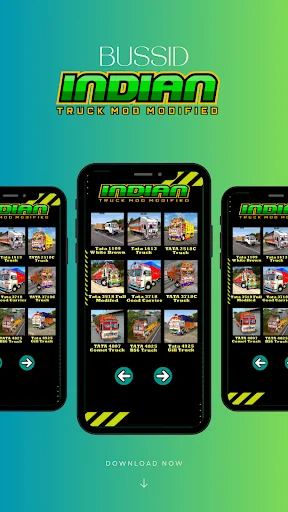 Mod Indian Truck Modified ڈاؤن لوڈ کریں – 2024 کے بہترین ٹرک موڈز - Screenshot 3