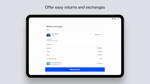 Shopify Point of Sale ڈاؤن لوڈ کریں – جدید انوینٹری سسٹم - Screenshot 13