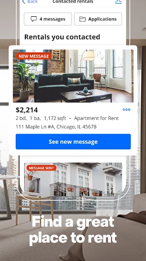Zillow ایپ ڈاؤن لوڈ کریں – گھر اور اپارٹمنٹس کی تلاش اب آسان - Screenshot 6