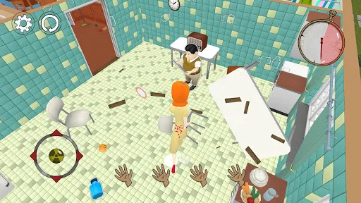 60 Seconds! Reatomized ڈاؤن لوڈ کریں – بقا کا بہترین ایڈونچر گیم - Screenshot 3
