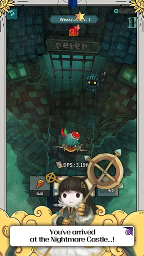 Tap Dragon: Little Knight Luna ڈاؤن لوڈ کریں – بہترین آئیڈل آر پی جی - Screenshot 22