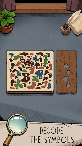 Flower Forest – Word Puzzle ڈاؤن لوڈ کریں – پہیلیاں حل کریں - Screenshot 5