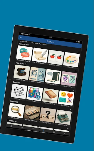 World Schoolbooks Languages ڈاؤن لوڈ کریں – نئی زبانیں سیکھیں - Screenshot 7