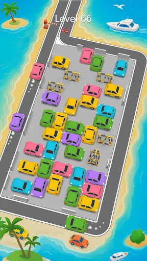 Parking Games: Parking Jam ڈاؤن لوڈ کریں – بہترین پارکنگ ماسٹر گیم - Screenshot 5