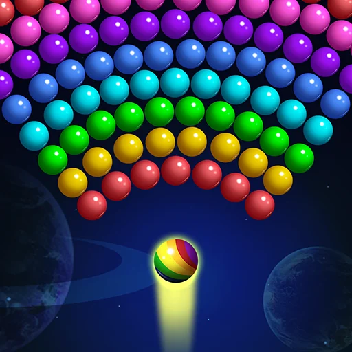 Bubble Shooter ڈاؤن لوڈ کریں – کلاسک اور مزیدار ببل شوٹنگ گیم