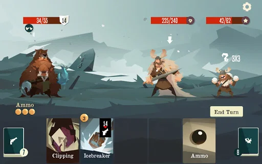 Pirates Outlaws ڈاؤن لوڈ کریں – بہترین Roguelike کارڈ گیم - Screenshot 8