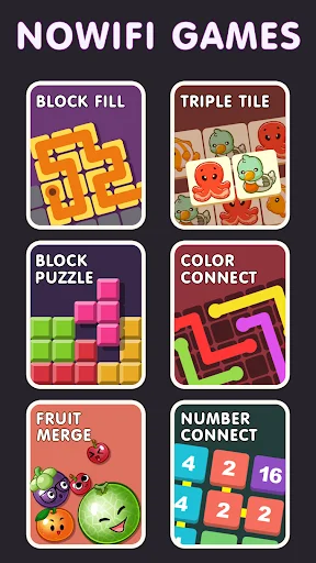 No Wifi – Offline Games ڈاؤن لوڈ کریں – بہترین آف لائن گیمز - Screenshot 20